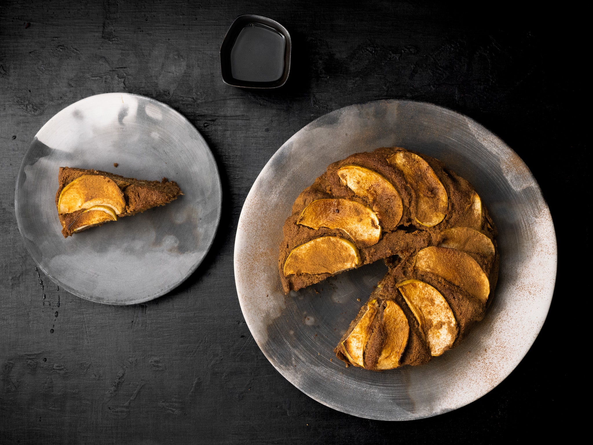Apple Tea Cake
&ndash; Shack Palace