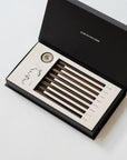 Sān Shén Liǎng Kè Incense Trial Set