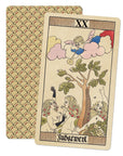 "Eros: The Garden of Love" Tarot Cards