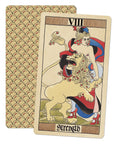 "Eros: The Garden of Love" Tarot Cards