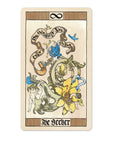 "Eros: The Garden of Love" Tarot Cards