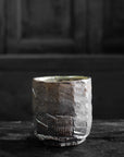 Carved Tea Cup