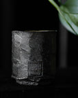 Carved Tea Cup