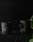 Carved Tea Pourer