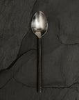 Burnished Flatware