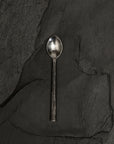 Burnished Flatware