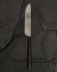 Burnished Flatware