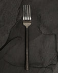 Burnished Flatware