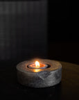 Cylindrical Tealight holder