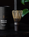 Black Bamboo Matcha Chasen