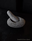 Andesite Mortar & Pestle