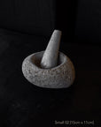 Andesite Mortar & Pestle