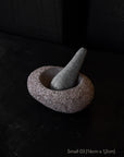 Andesite Mortar & Pestle