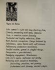 LUX Book of Sonnets