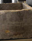 Limestone Trough