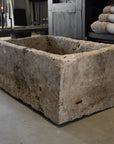 Limestone Trough