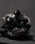 Smoky Quartz Cluster