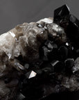 Smoky Quartz Cluster