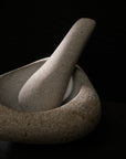 Andesite Mortar & Pestle
