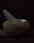 Andesite Mortar & Pestle