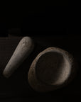 Andesite Mortar & Pestle