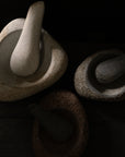 Andesite Mortar & Pestle