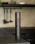 Post Gum Pepper Mill