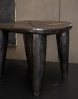 Carved Nupe Table