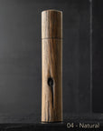 Post Gum Pepper Mill