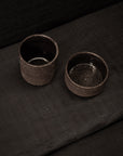 Stoneware Tall Tumbler