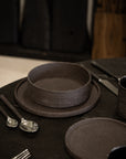 Stoneware Dessert Bowl