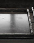 Hand Forged Steel Tray Shackpalace Rituals