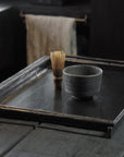 Hand Forged Steel Tray Shackpalace Rituals