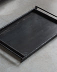 Hand Forged Steel Tray Shackpalace Rituals