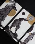 Materia Prima Materia Prima: An Expression of Matter +tarotaddon, tarot Shackpalace Rituals