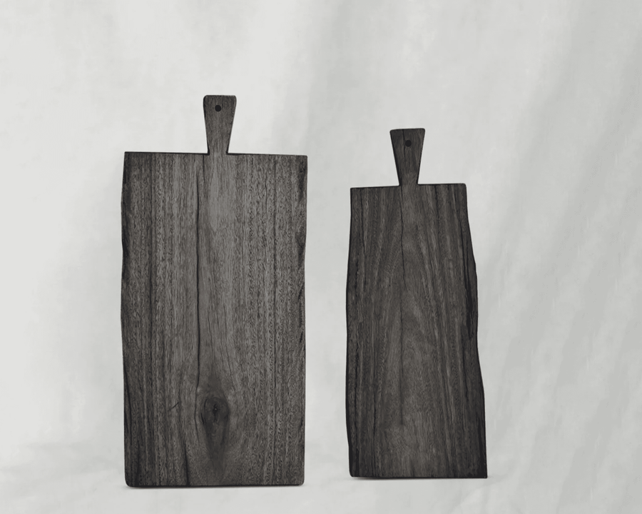 Paddle / Small / Natural - Moku Chopping Board Shack Palace