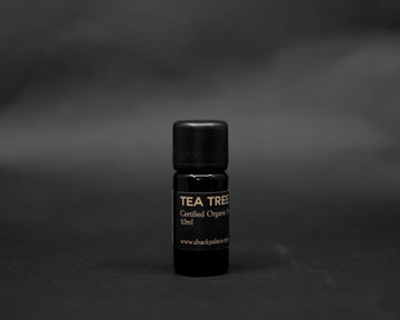 Organic Tea Tree Essential Oil - Shackpalace Rituals