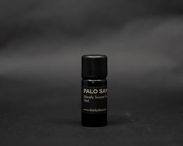 Palo Santo Essential Oil - Shackpalace Rituals