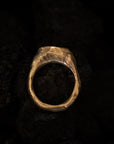 US 7 (17.32mm inside diameter) / P2 - Poiesis Ring Shack Palace