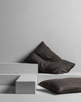 Black Olive / Rectangle (60 x 40) - sette Sette Cushion Cover Shack Palace