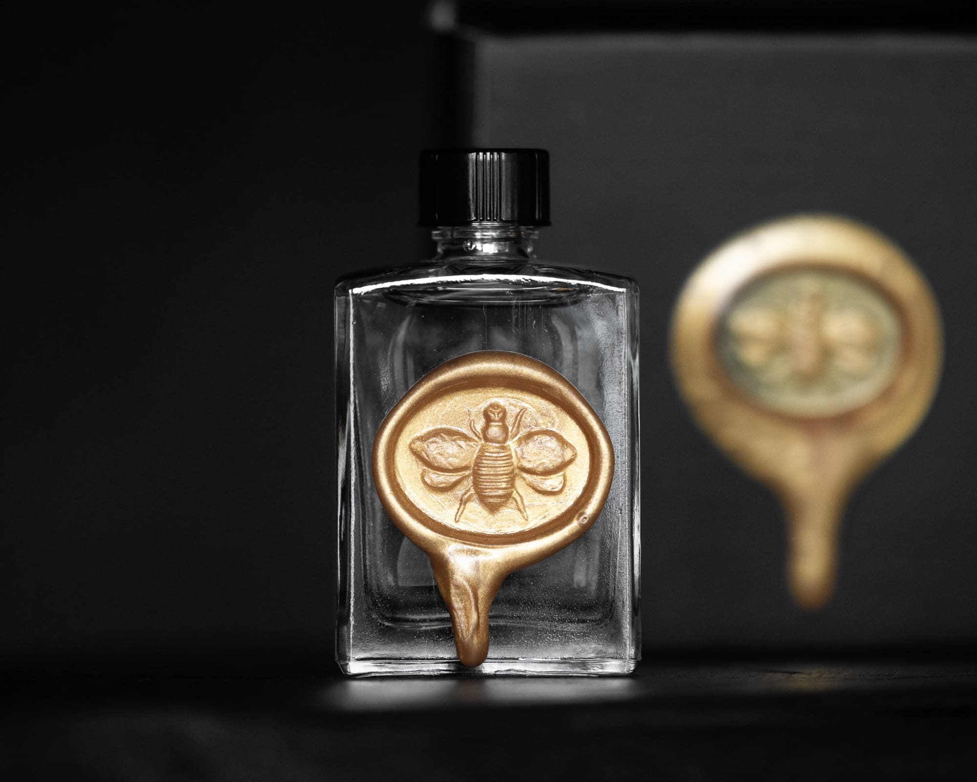 Shack Palace A Study of Honey Perfume A 75