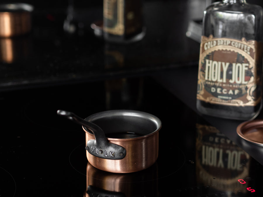 Stovetop Holy Joe