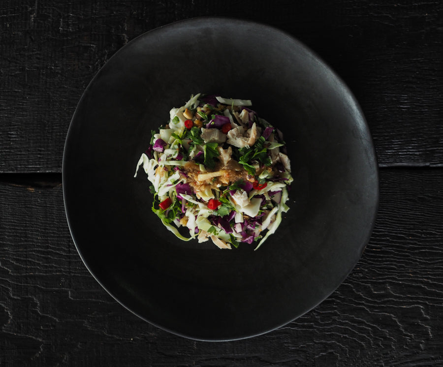 Vietnamese Chicken Salad