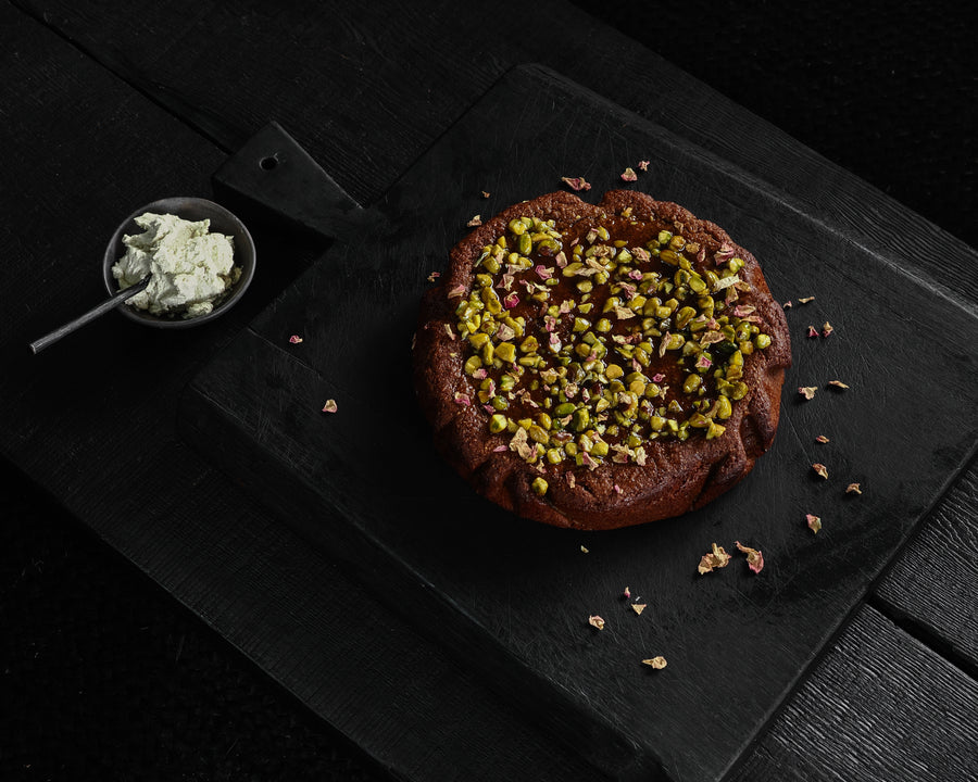 Persian Love Cake