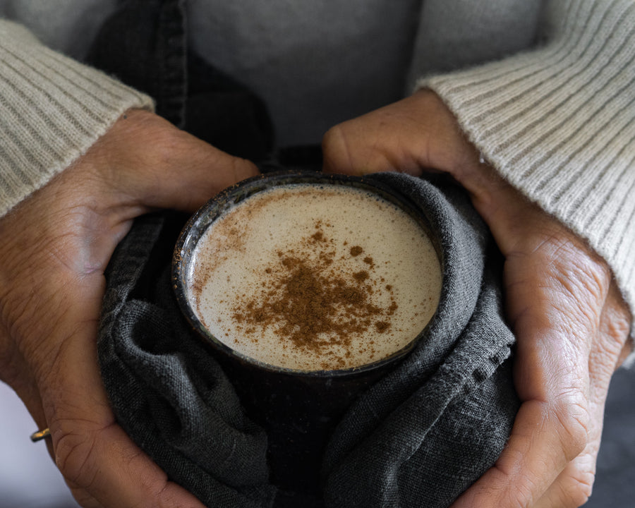 Winter Warm Chai