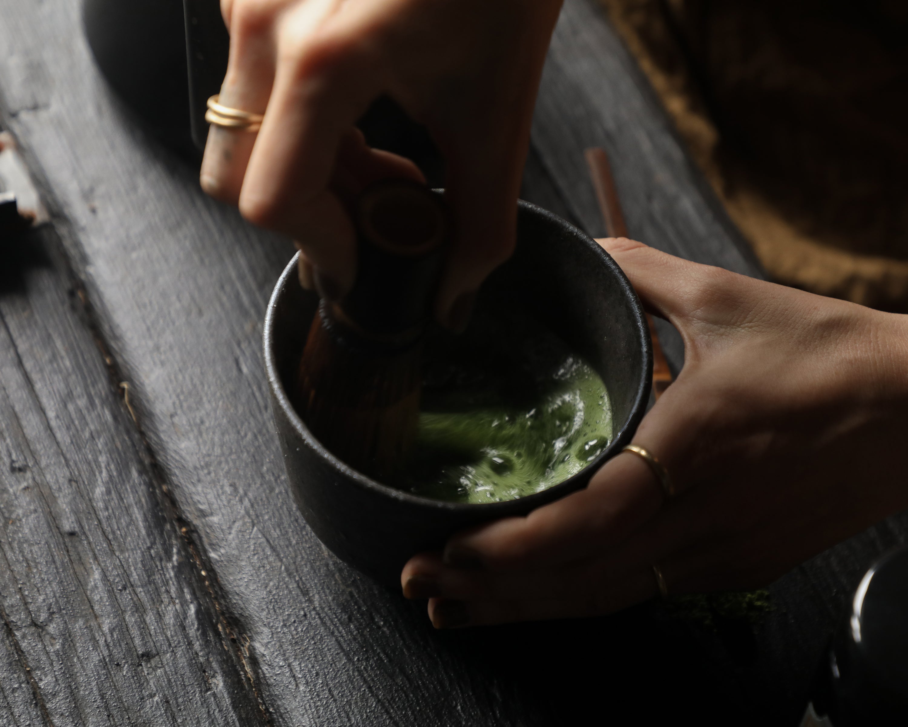Matcha Ritual – Shack Palace