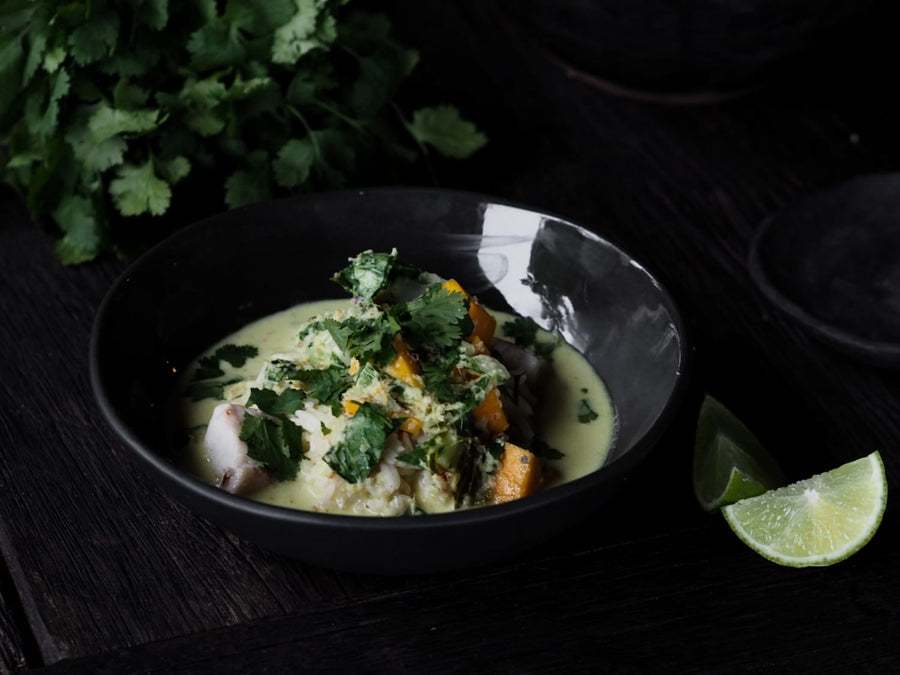 Thai Fish Curry