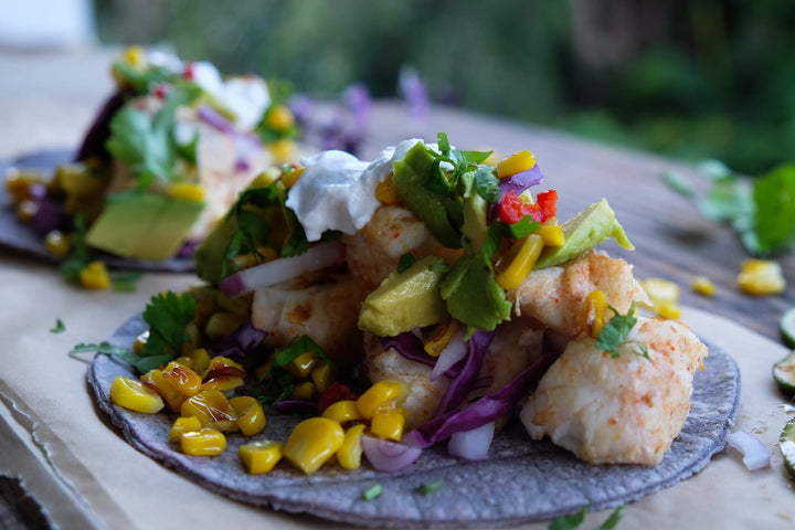 Fish Tacos