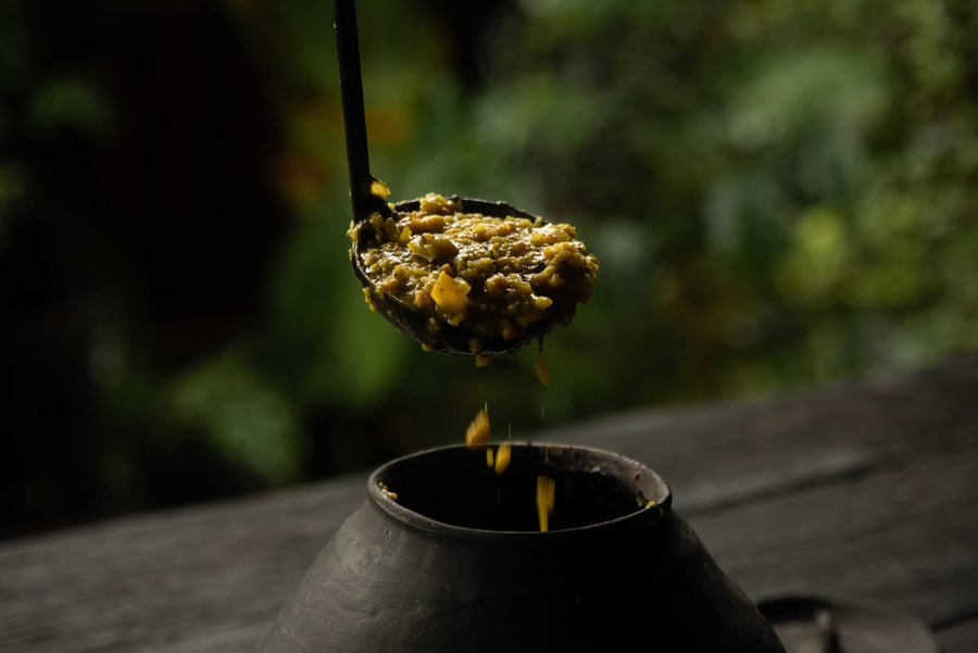 Nourishing Green Kitchari