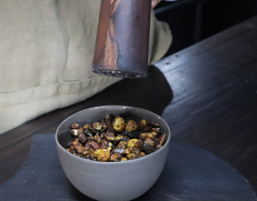 Spicy Nut Mix